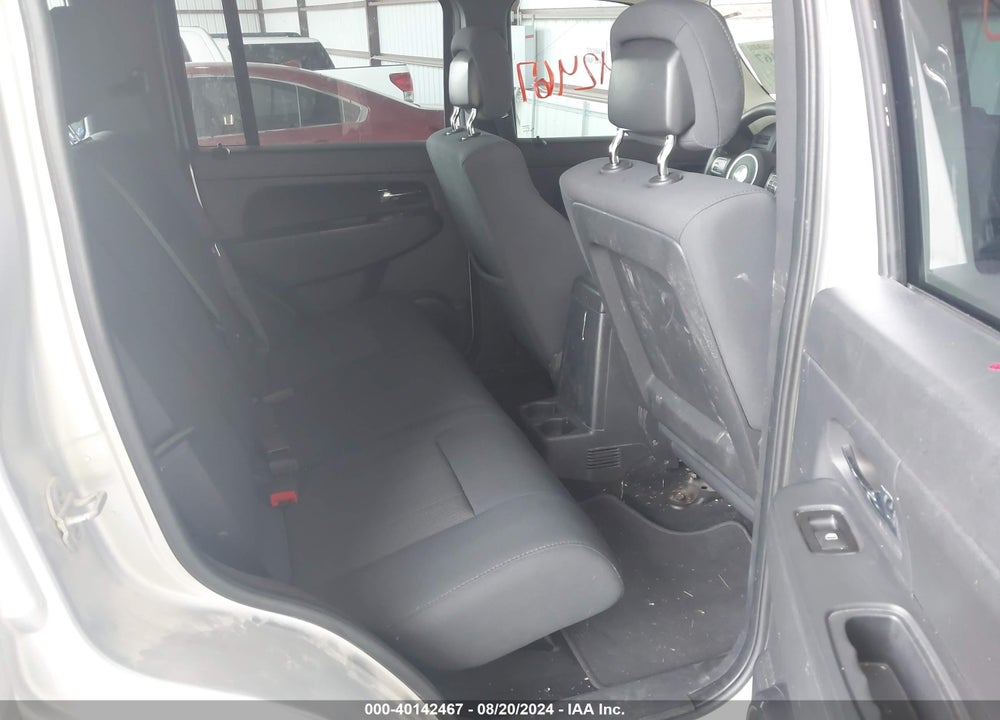 2012 JEEP LIBERTY SPORT VIN: 1C4PJMAK5CW206533