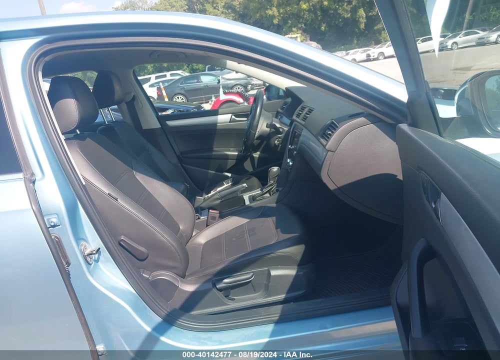 2012 VOLKSWAGEN PASSAT 2.5L SE VIN: 1VWBP7A31CC103479