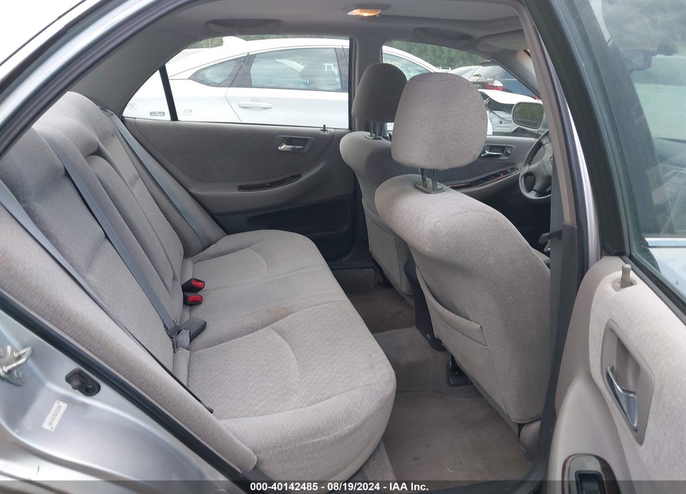 2002 HONDA ACCORD 2.3 SE VIN: 1HGCG56762A110396