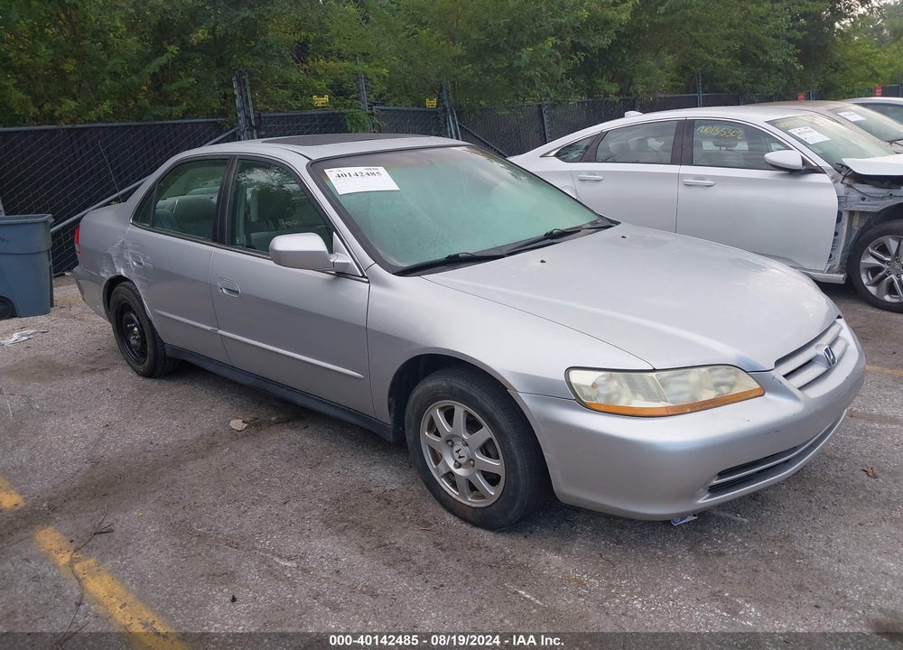 2002 HONDA ACCORD 2.3 SE VIN: 1HGCG56762A110396