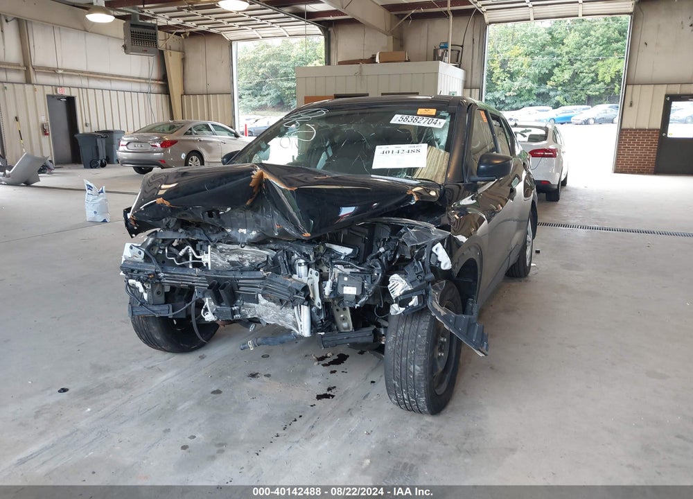 2020 NISSAN KICKS S XTRONIC CVT VIN: 3N1CP5BV0LL558732