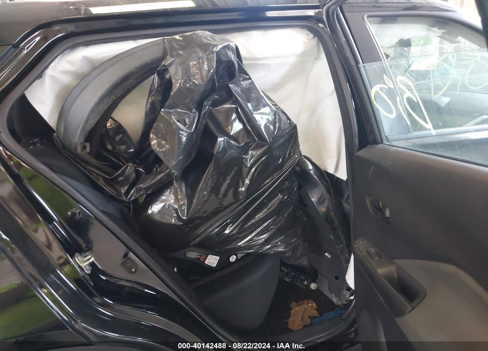 2020 NISSAN KICKS S XTRONIC CVT VIN: 3N1CP5BV0LL558732