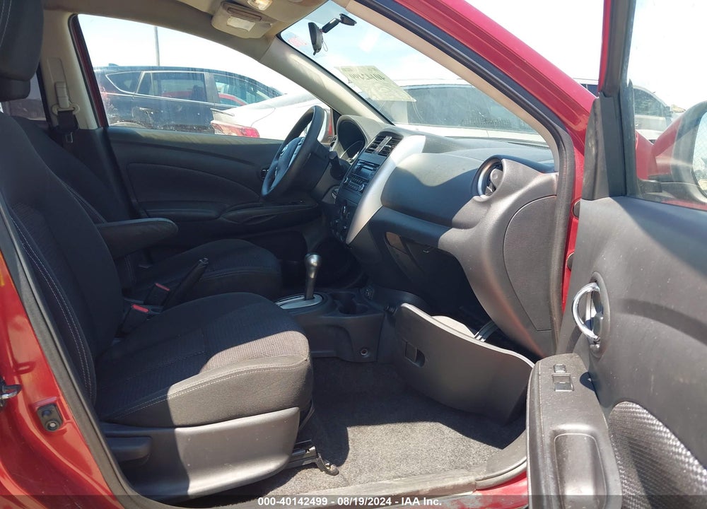 2018 NISSAN VERSA 1.6 SV VIN: 3N1CN7AP8JK403448