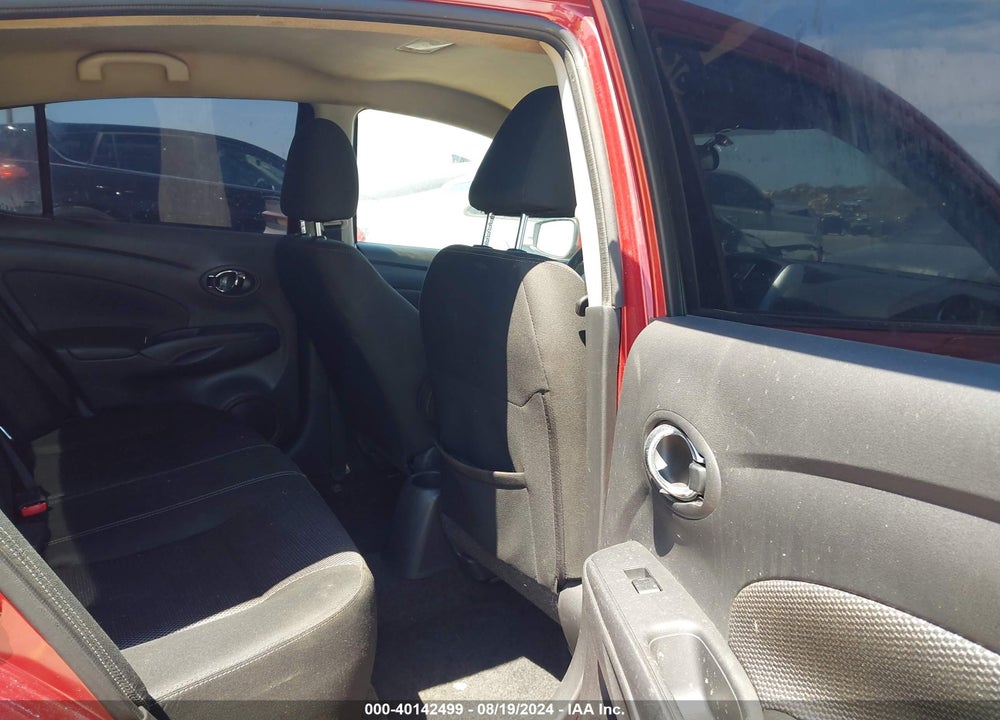 2018 NISSAN VERSA 1.6 SV VIN: 3N1CN7AP8JK403448