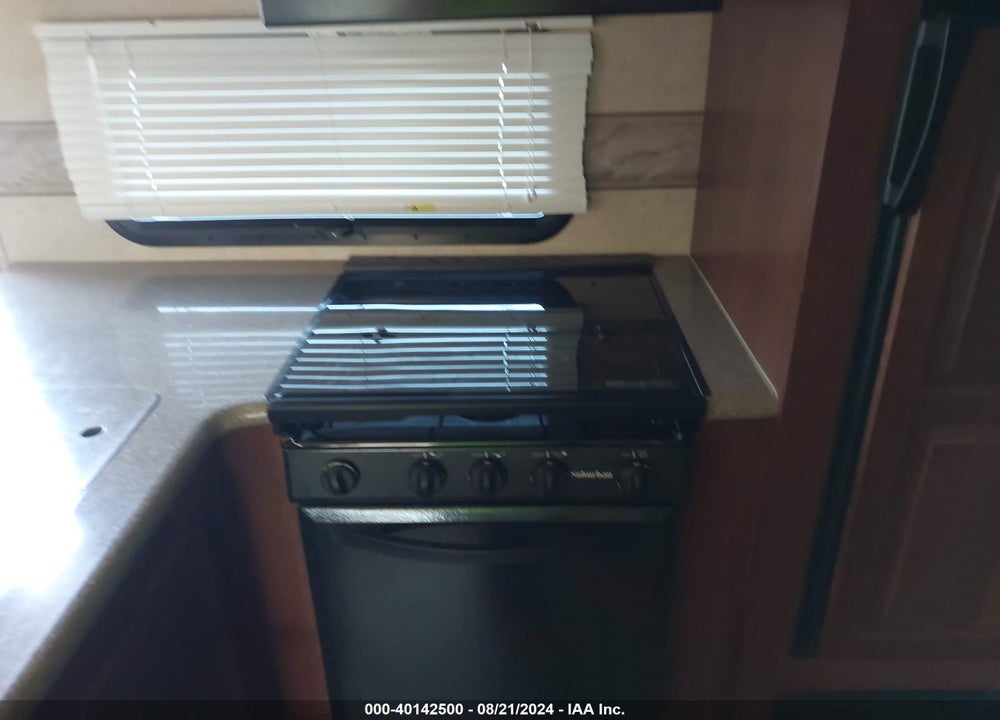 2016 ROCKWOOD ULTRA V TRAVEL TRAILER VIN: 4X4TRLD25GZ138858
