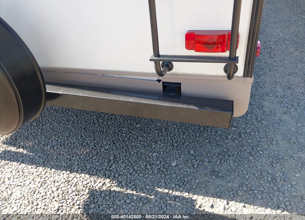 2016 ROCKWOOD ULTRA V TRAVEL TRAILER VIN: 4X4TRLD25GZ138858
