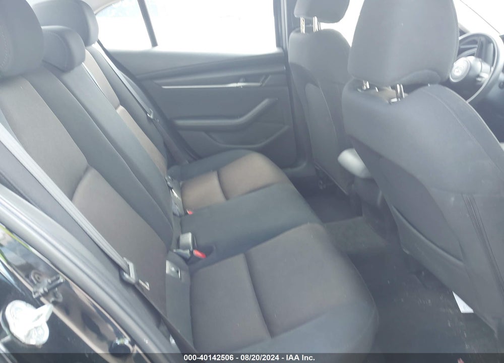 2021 MAZDA 3 2.5 S VIN: JM1BPAAL5M1308333