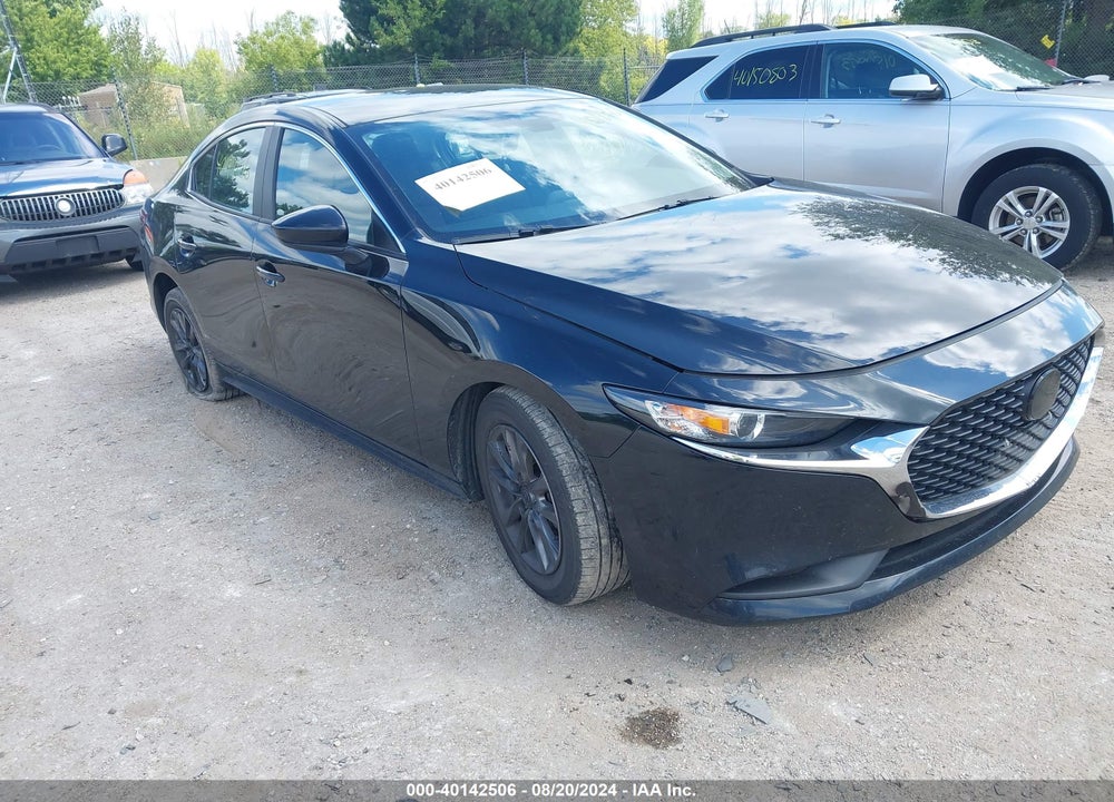 2021 MAZDA 3 2.5 S VIN: JM1BPAAL5M1308333
