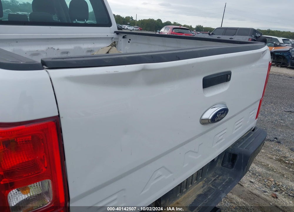 2021 FORD RANGER XL VIN: 1FTER4FH6MLD75864