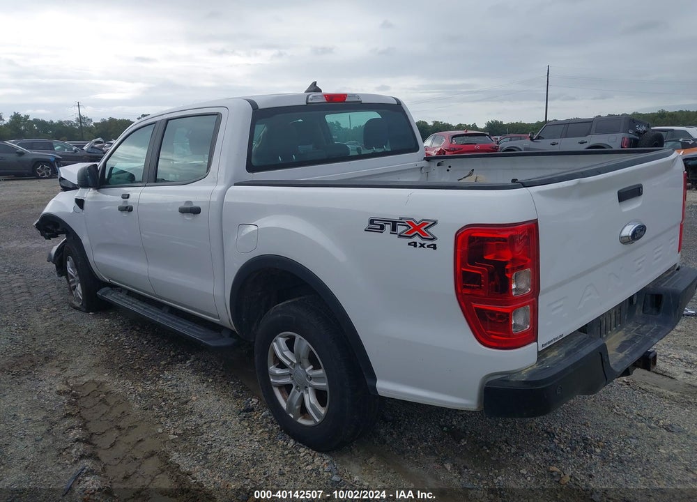 2021 FORD RANGER XL VIN: 1FTER4FH6MLD75864