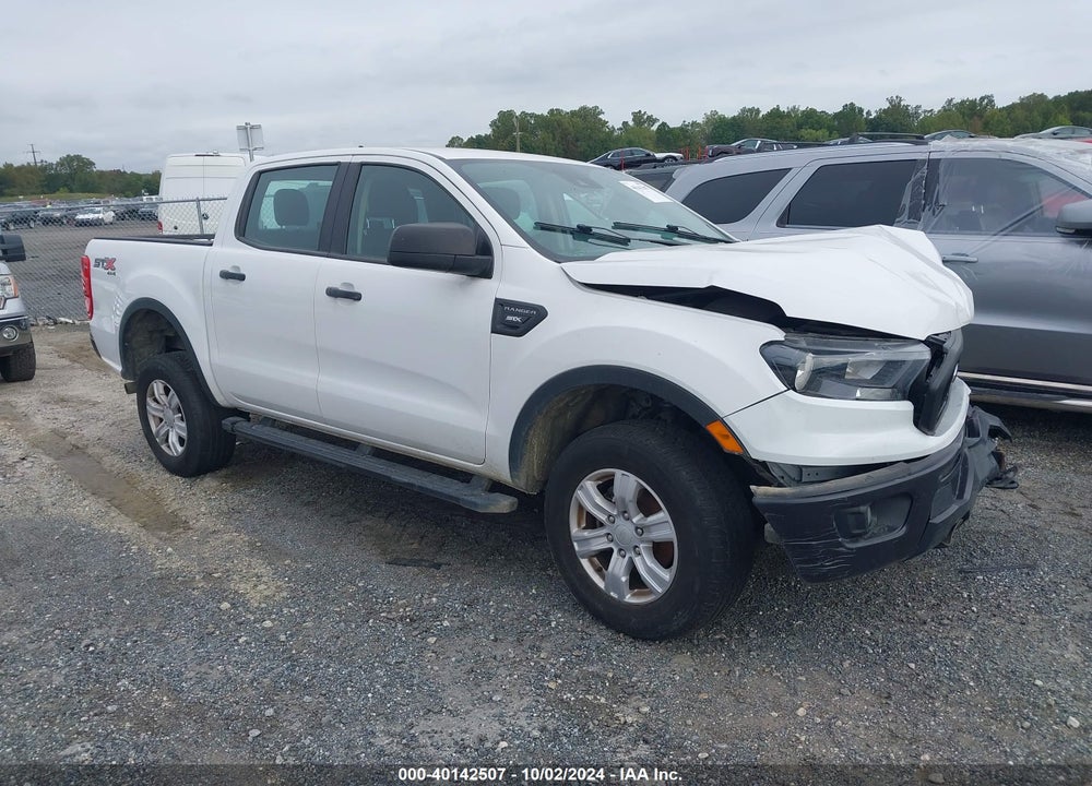 2021 FORD RANGER XL VIN: 1FTER4FH6MLD75864