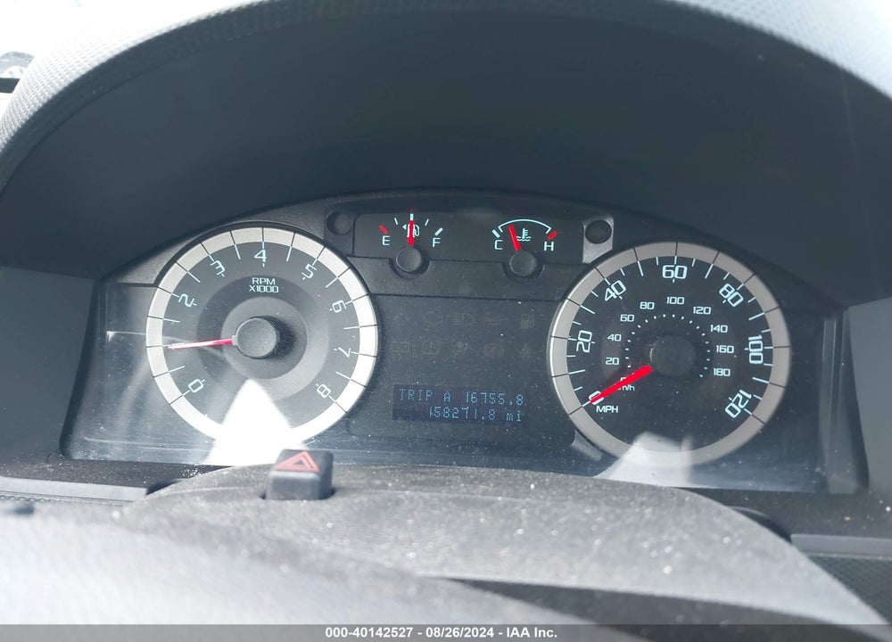 2012 FORD ESCAPE LIMITED VIN: 1FMCU9E70CKA01925
