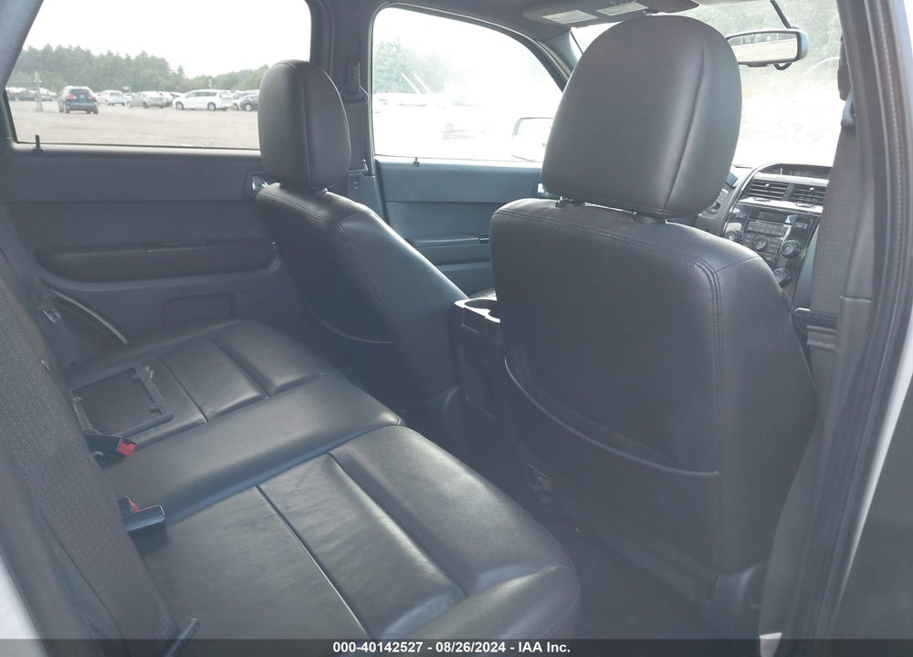 2012 FORD ESCAPE LIMITED VIN: 1FMCU9E70CKA01925