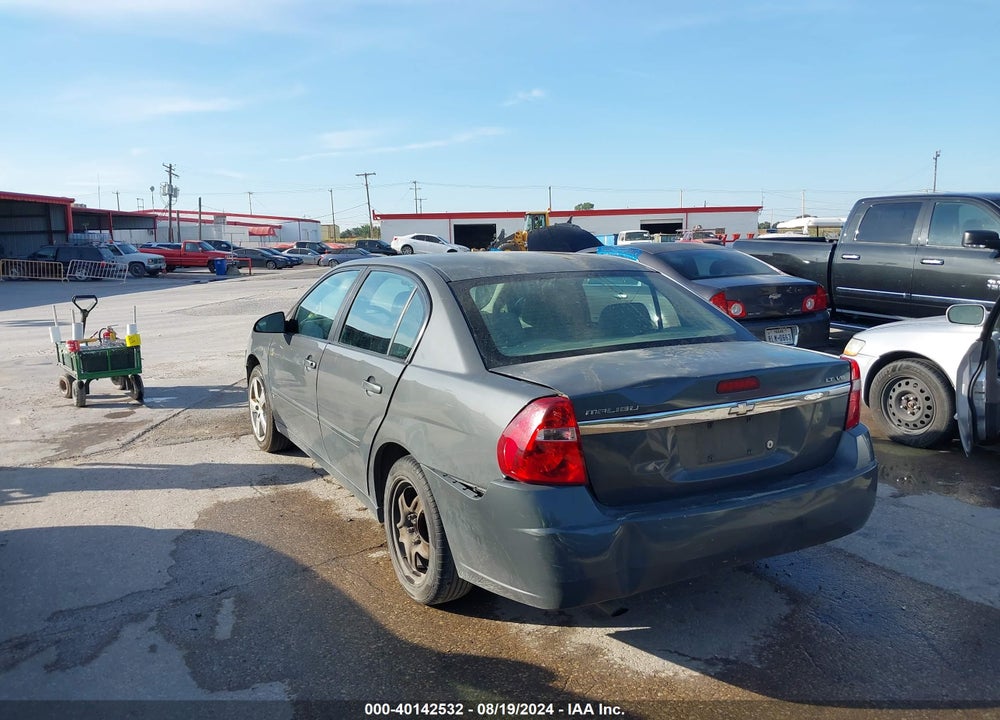 2008 CHEVROLET MALIBU CLASSIC LT VIN: 1G1ZT58N28F139141