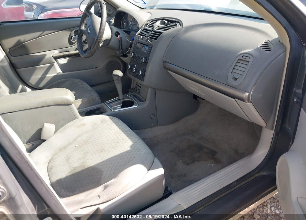 2008 CHEVROLET MALIBU CLASSIC LT VIN: 1G1ZT58N28F139141