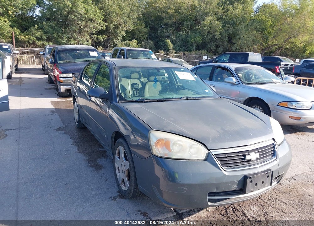 2008 CHEVROLET MALIBU CLASSIC LT VIN: 1G1ZT58N28F139141