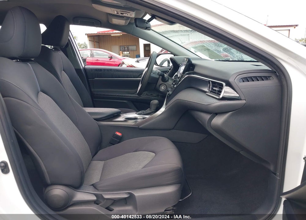 2021 TOYOTA CAMRY LE VIN: 4T1C11AK1MU554268