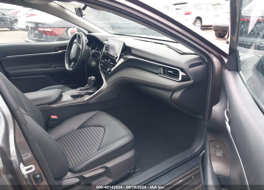 2021 TOYOTA CAMRY SE VIN: 4T1G11AK1MU453233