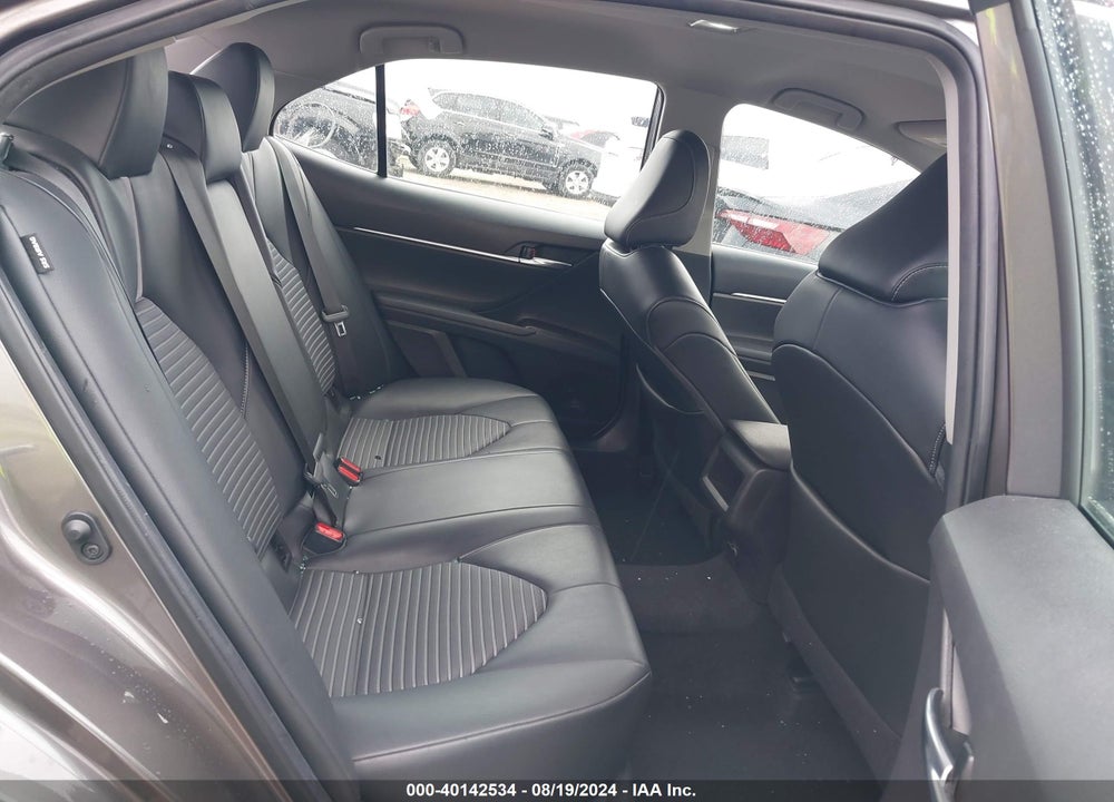 2021 TOYOTA CAMRY SE VIN: 4T1G11AK1MU453233