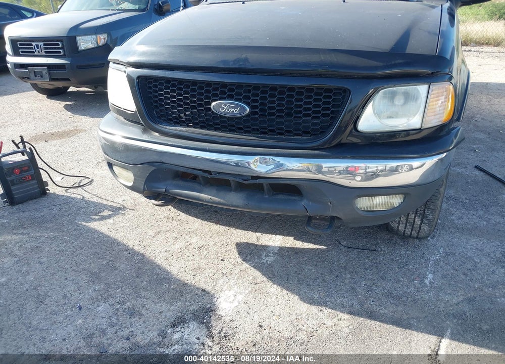 2001 FORD F-150 KING RANCH EDITION/LARIAT/XLT VIN: 1FTRW08L81KF89728