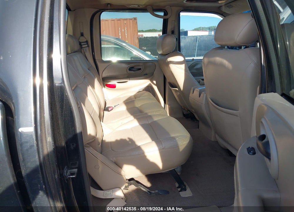 2001 FORD F-150 KING RANCH EDITION/LARIAT/XLT VIN: 1FTRW08L81KF89728