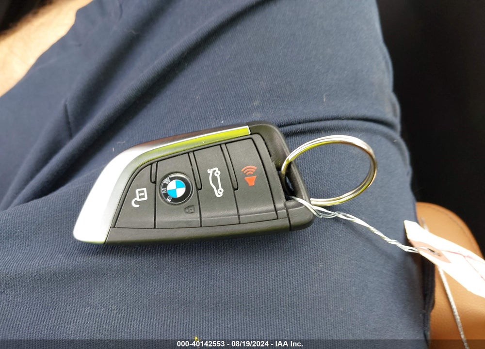 2021 BMW 530I XDRIVE VIN: WBA13BJ0XMWX02543
