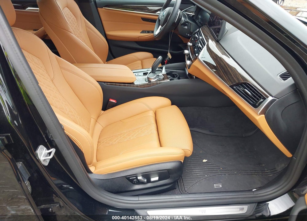 2021 BMW 530I XDRIVE VIN: WBA13BJ0XMWX02543