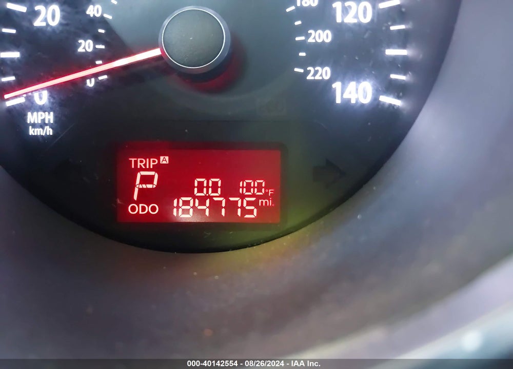 2013 KIA SOUL VIN: KNDJT2A6XD7559210