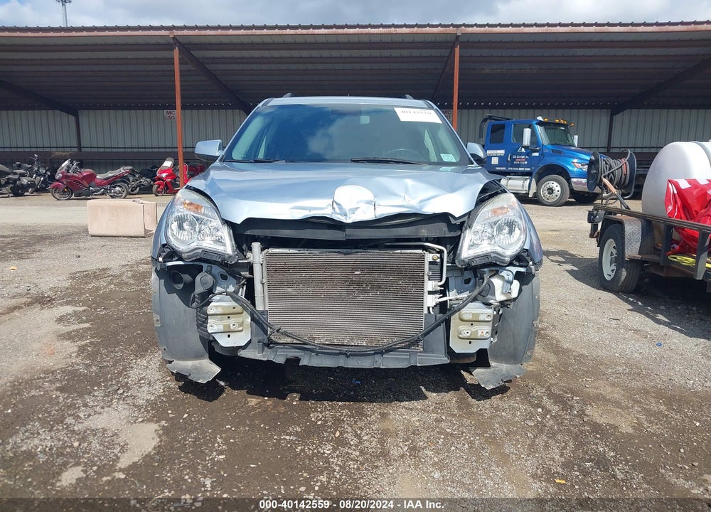 2014 CHEVROLET EQUINOX 1LT VIN: 2GNALBEK2E6189581