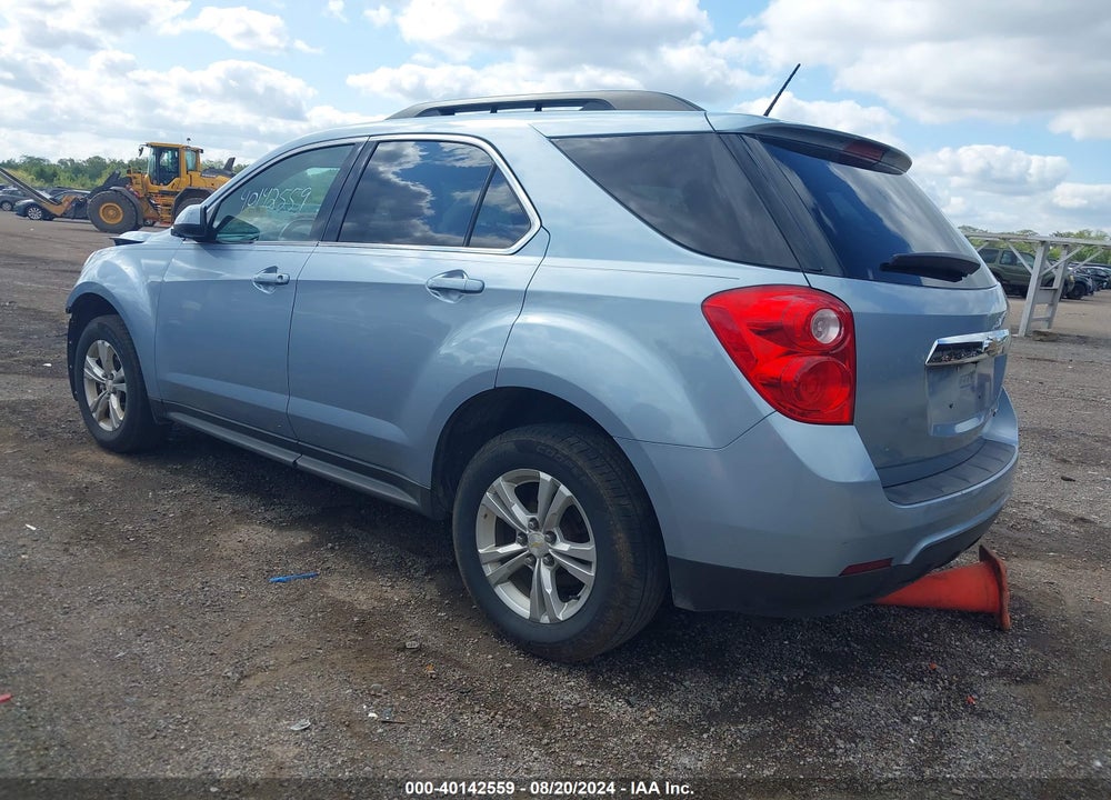 2014 CHEVROLET EQUINOX 1LT VIN: 2GNALBEK2E6189581