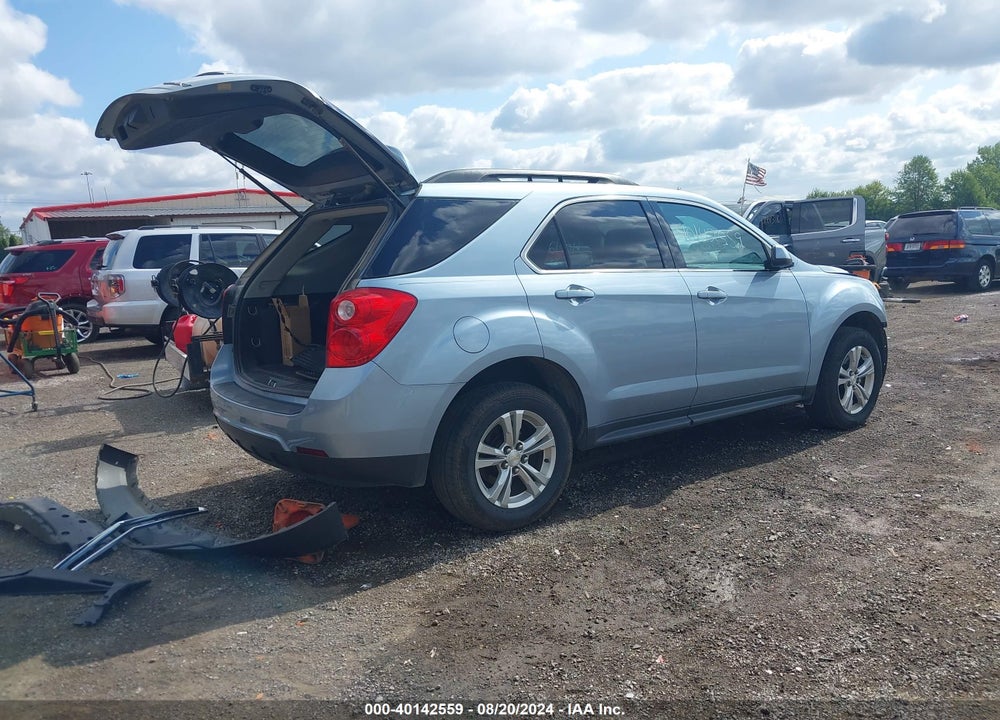 2014 CHEVROLET EQUINOX 1LT VIN: 2GNALBEK2E6189581