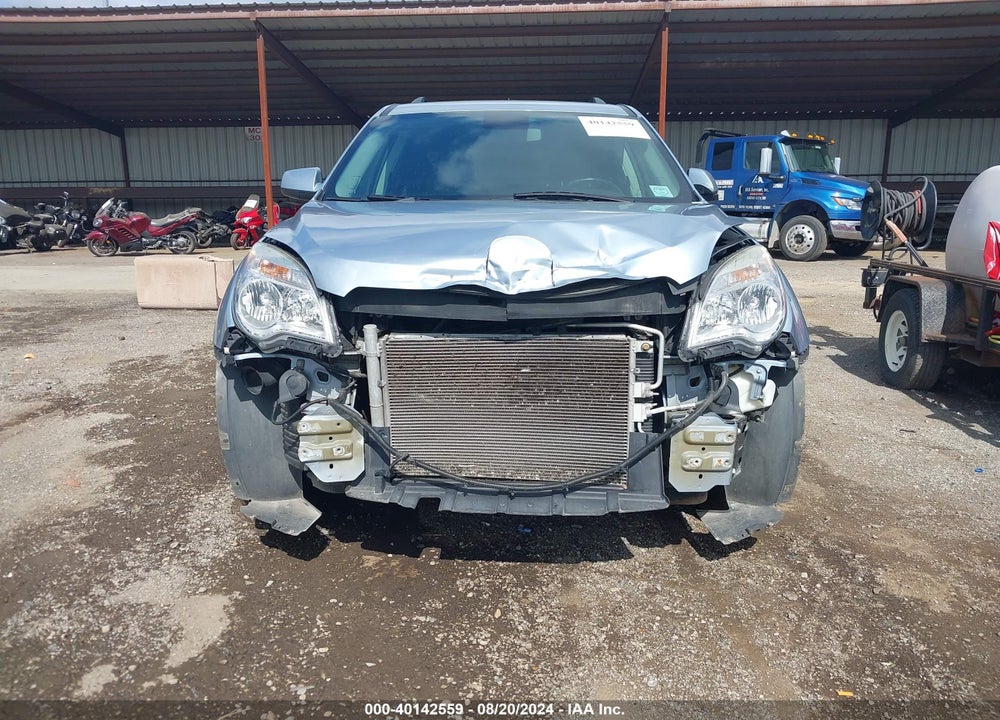 2014 CHEVROLET EQUINOX 1LT VIN: 2GNALBEK2E6189581