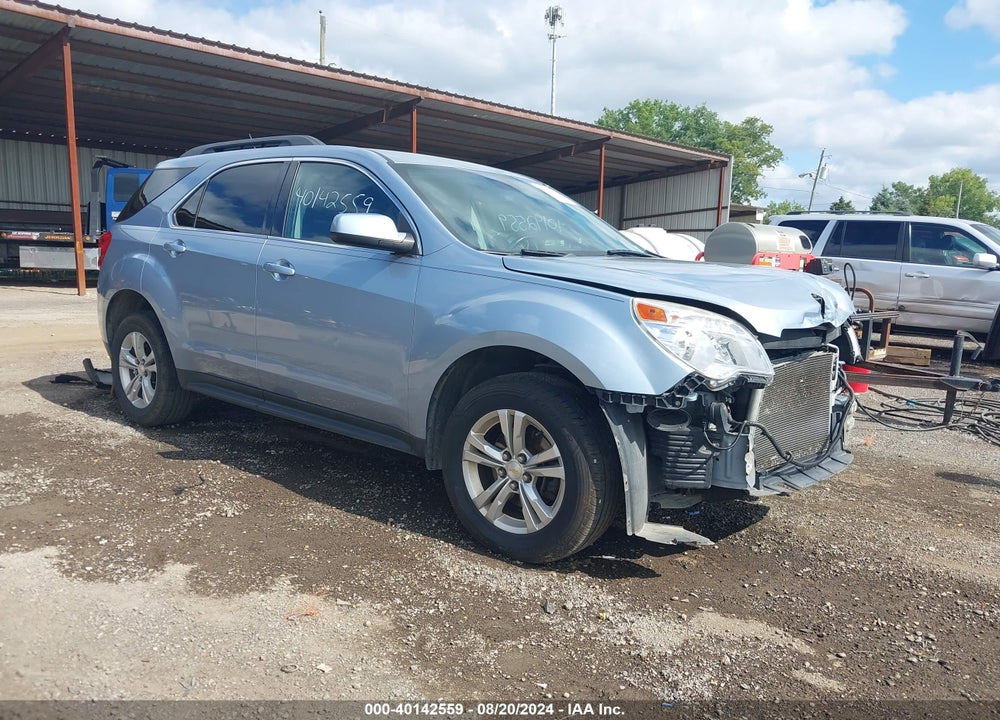 2014 CHEVROLET EQUINOX 1LT VIN: 2GNALBEK2E6189581