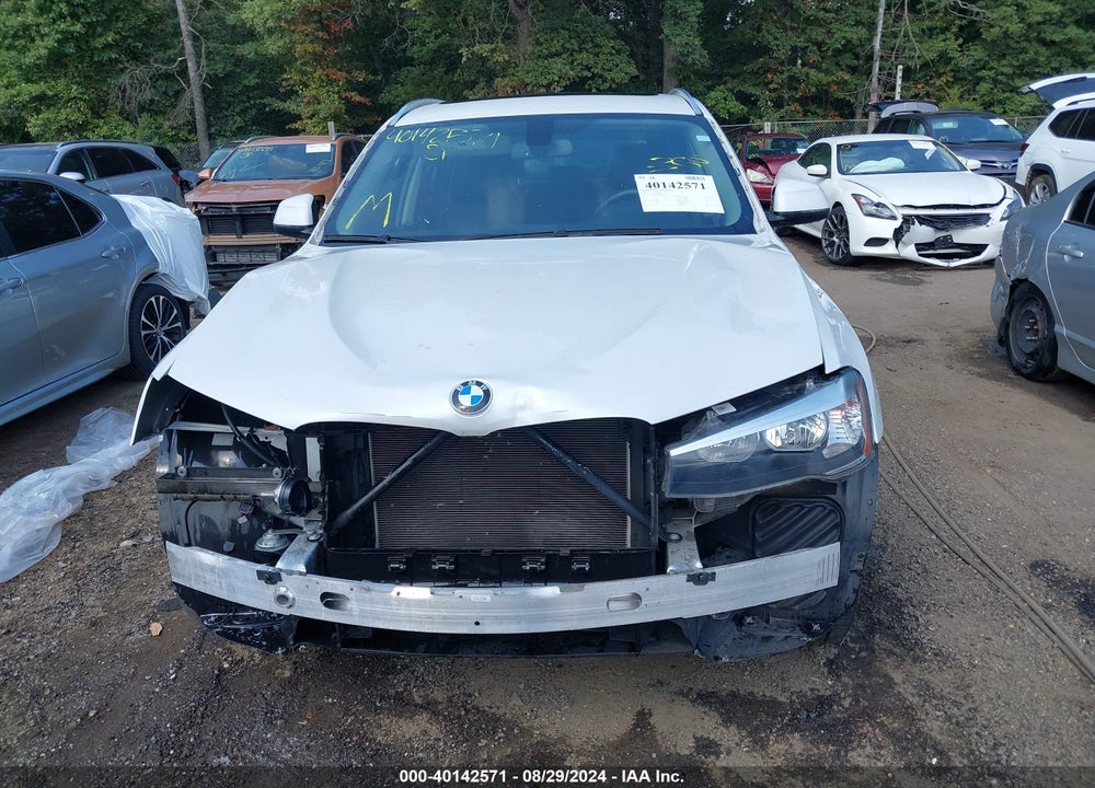 2017 BMW X3 XDRIVE28I VIN: 5UXWX9C34H0W69222