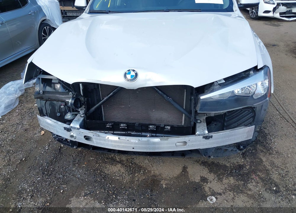 2017 BMW X3 XDRIVE28I VIN: 5UXWX9C34H0W69222