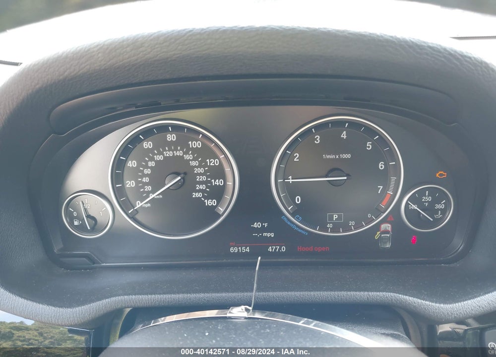 2017 BMW X3 XDRIVE28I VIN: 5UXWX9C34H0W69222