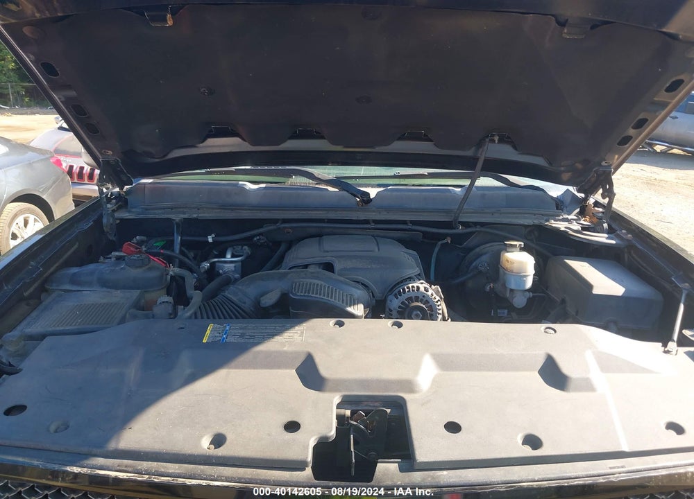 2010 CHEVROLET SILVERADO 1500 LT VIN: 1GCSKSE34AZ122908