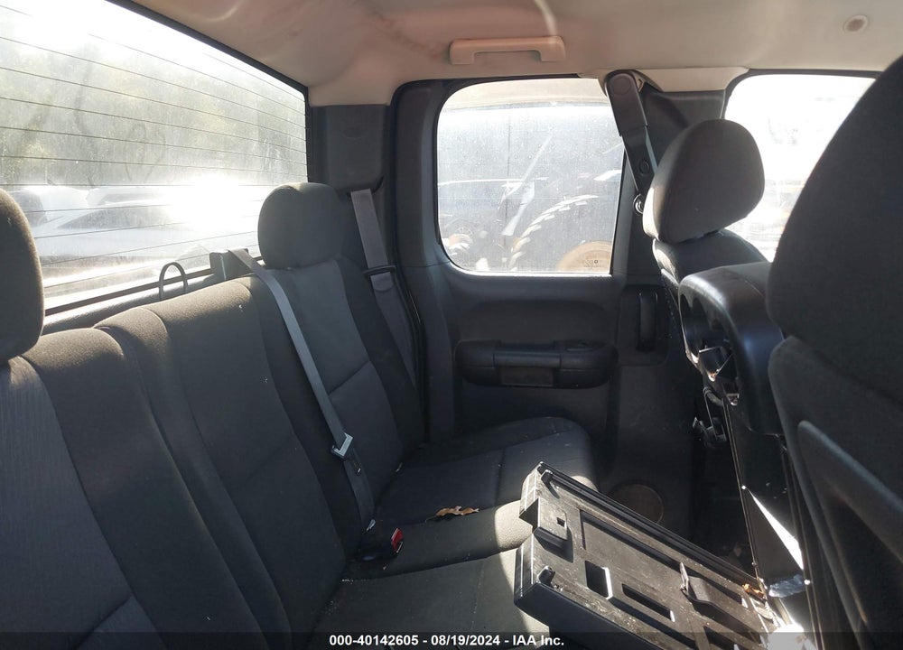 2010 CHEVROLET SILVERADO 1500 LT VIN: 1GCSKSE34AZ122908