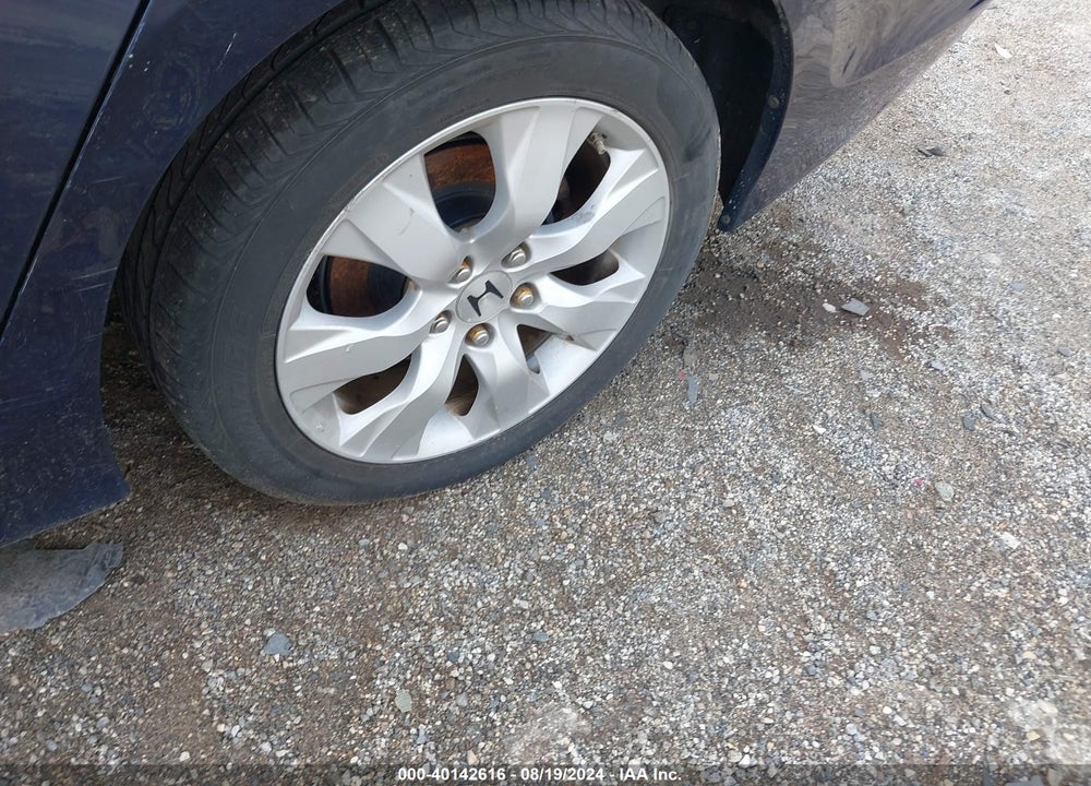 2008 HONDA ACCORD 3.5 EX-L VIN: 1HGCP36838A024601