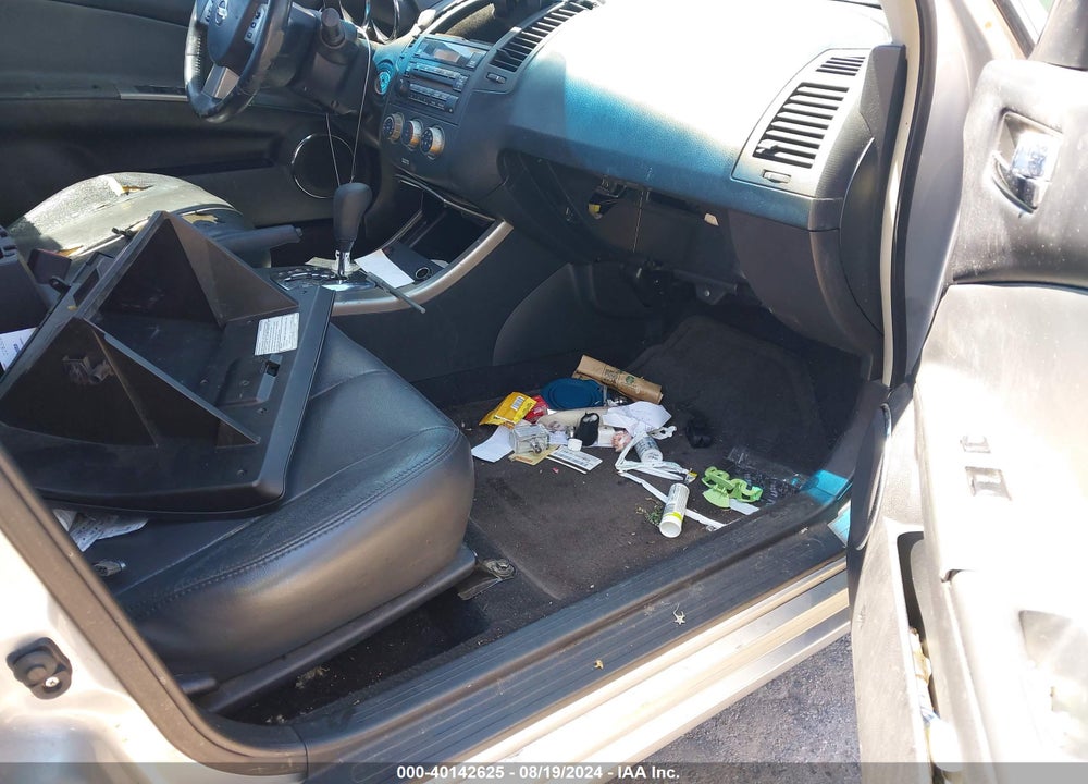 2006 NISSAN ALTIMA 2.5 S VIN: 1N4AL11D26N404521