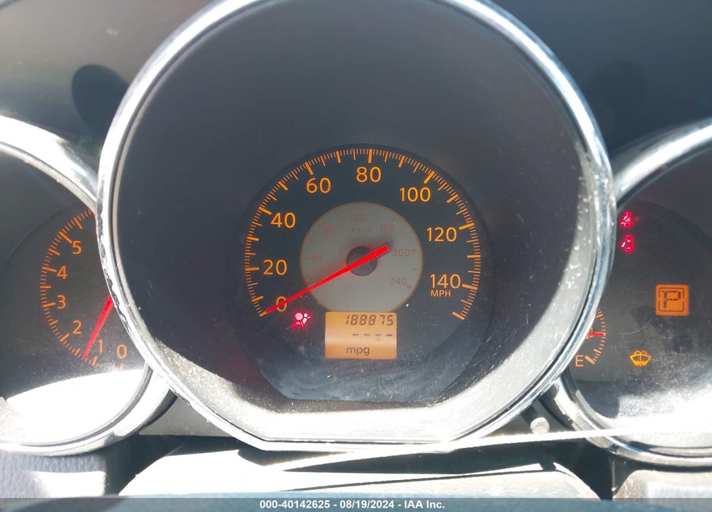 2006 NISSAN ALTIMA 2.5 S VIN: 1N4AL11D26N404521
