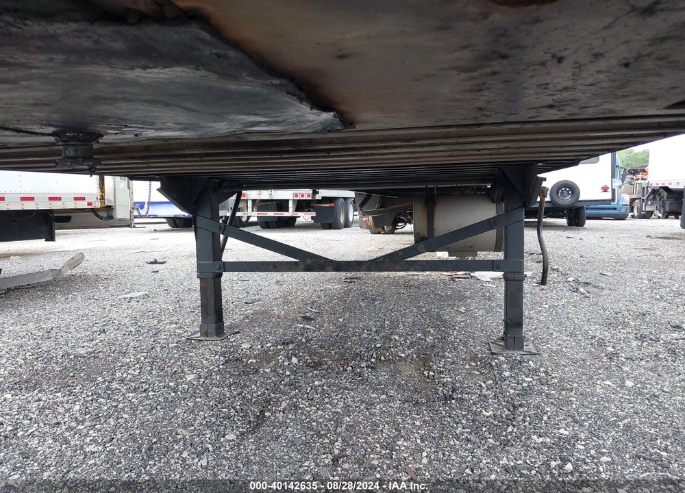 2005 GREAT DANE TRAILERS --- VIN: 1GRAA96265W704891