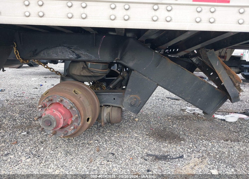 2005 GREAT DANE TRAILERS --- VIN: 1GRAA96265W704891