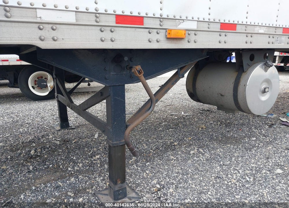 2005 GREAT DANE TRAILERS --- VIN: 1GRAA96265W704891