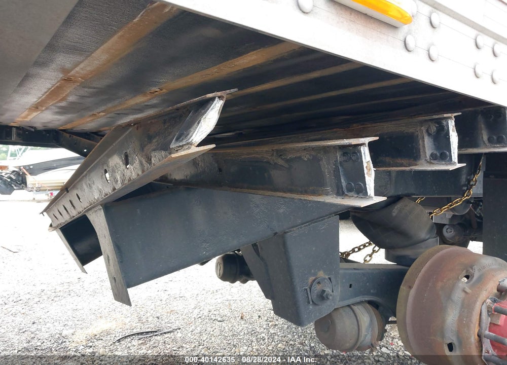 2005 GREAT DANE TRAILERS --- VIN: 1GRAA96265W704891