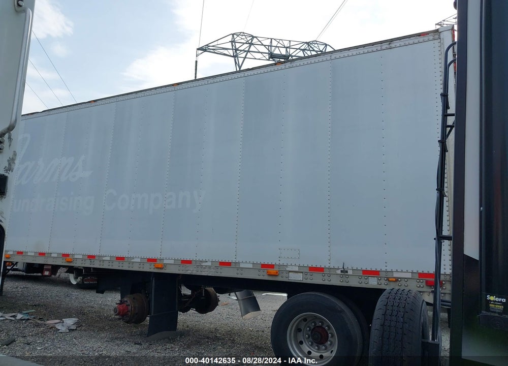 2005 GREAT DANE TRAILERS --- VIN: 1GRAA96265W704891