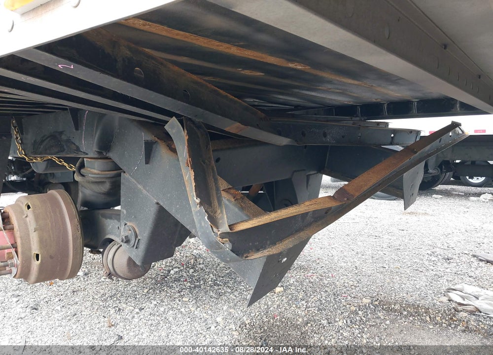 2005 GREAT DANE TRAILERS --- VIN: 1GRAA96265W704891