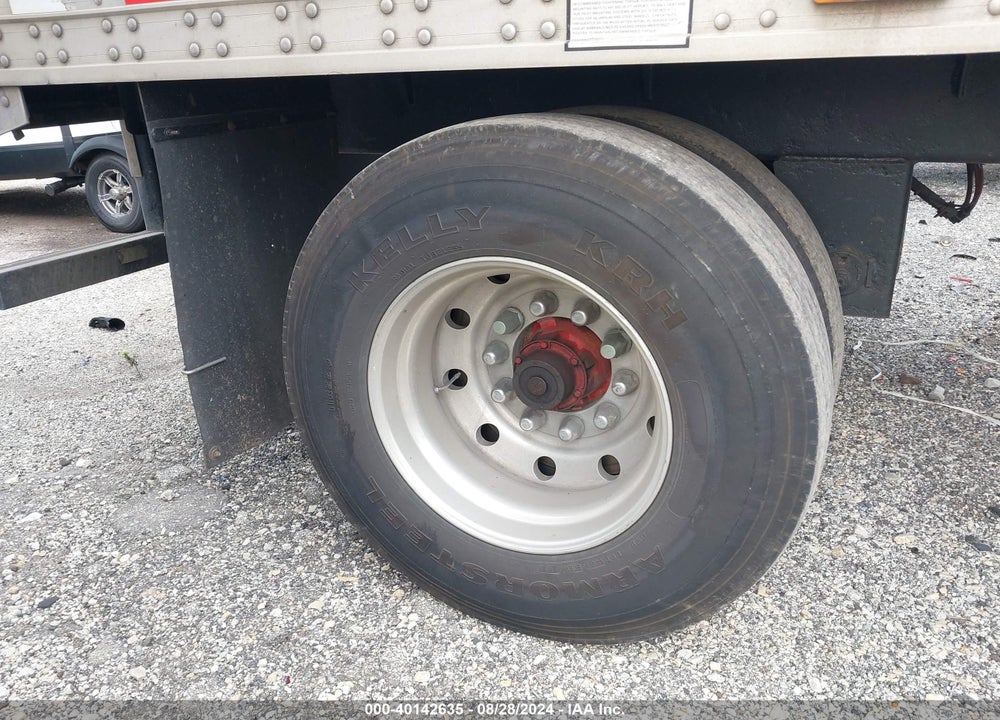 2005 GREAT DANE TRAILERS --- VIN: 1GRAA96265W704891