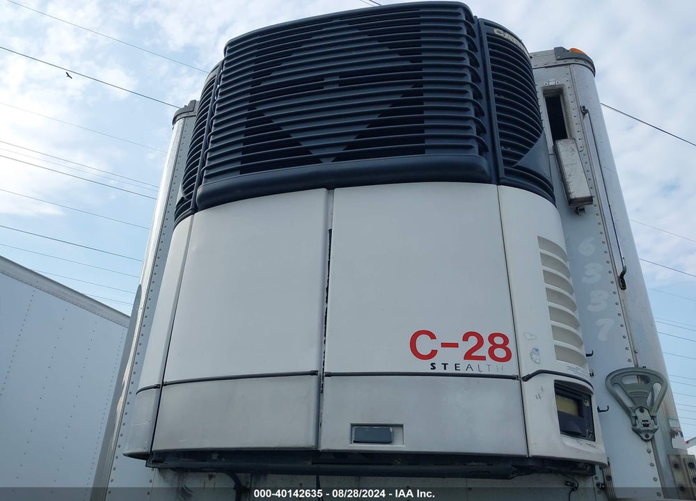2005 GREAT DANE TRAILERS --- VIN: 1GRAA96265W704891