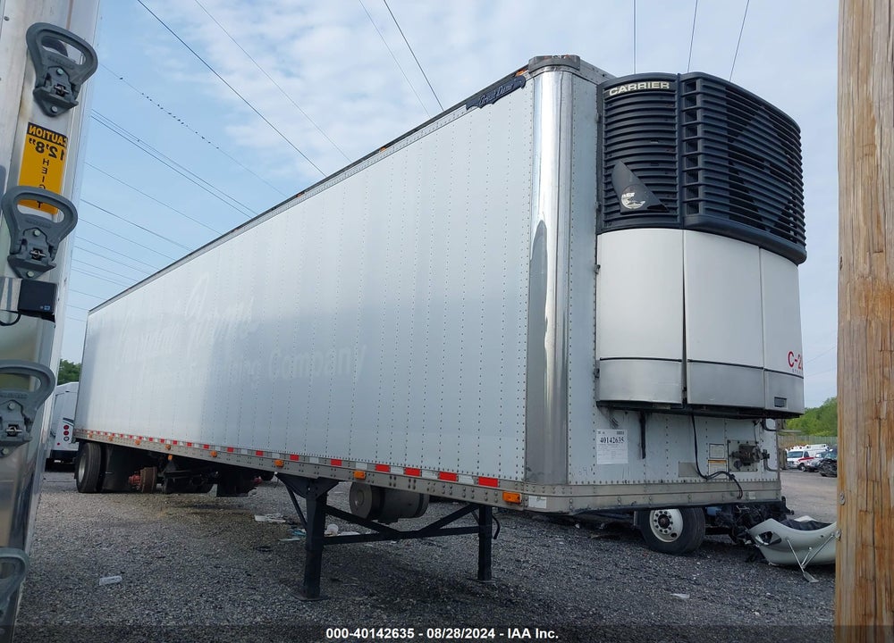 2005 GREAT DANE TRAILERS --- VIN: 1GRAA96265W704891